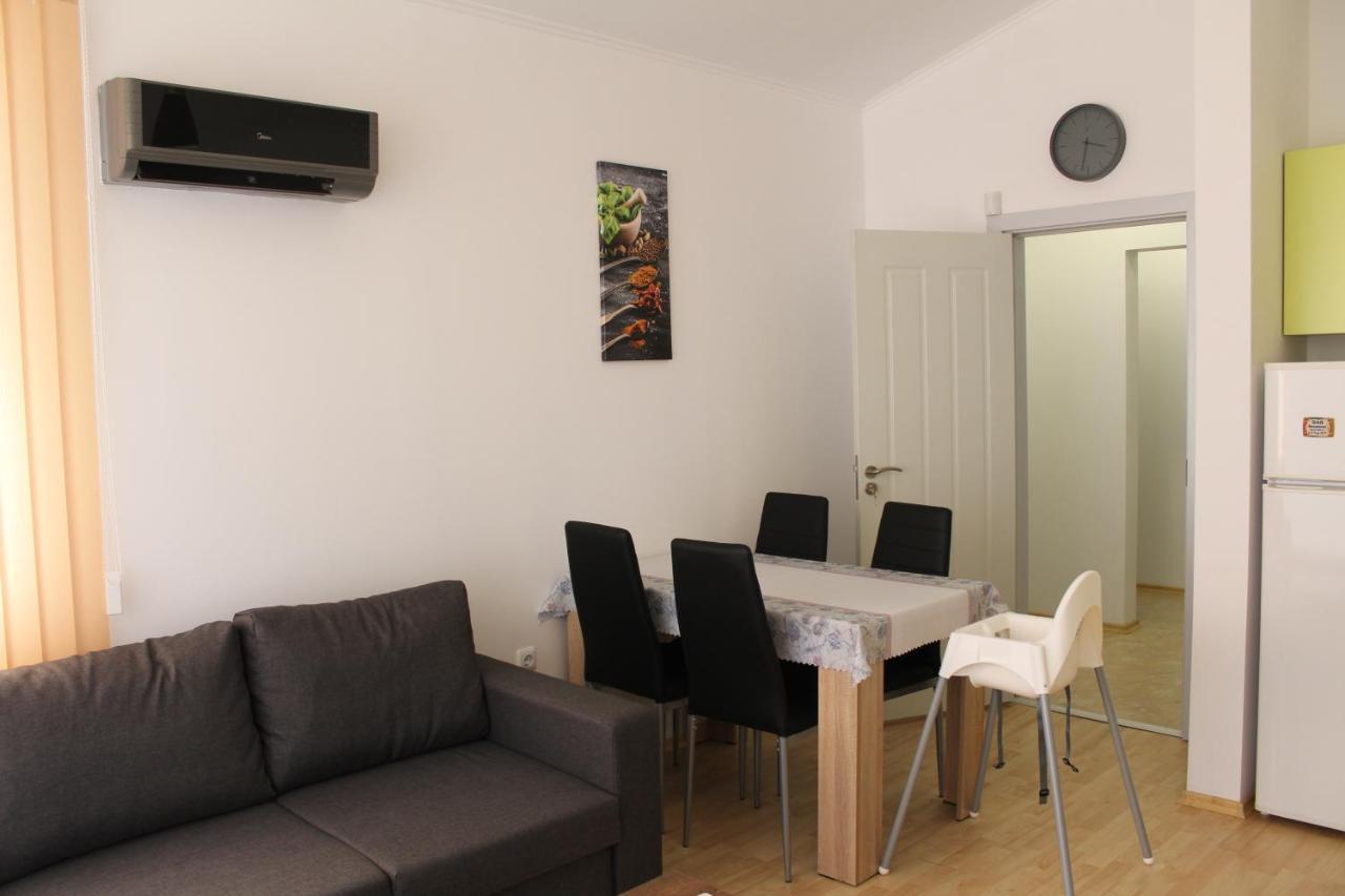 Holiday Villapark - Seaview Albena - Villa 13 Rogachevo ภายนอก รูปภาพ